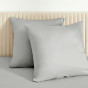 Комплект наволочек Небесно-серый/Sky Gray