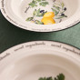 Набор тарелок суповых Lemon mint - фото № 4