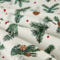 Скатерть Christmas tree III - фото № 6