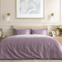 Постельное белье Pois purple II - фото № 3