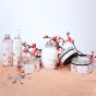 Крем - сливки для тела Sakura & White Tea - фото № 3