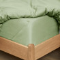 Простыня Модико (зеленый) I