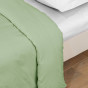 Пододеяльник Дымчато-зеленый/Smoke green - фото № 3