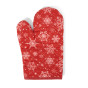 Прихватка - рукавица Christmas Flake