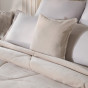 Подушка декоративная Грациэлла/Graziella, бежевая - фото № 4