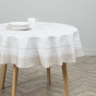 Скатерть круглая Lustro