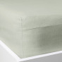 Простыня на резинке Mist Green