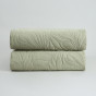 Покрывало Fogliare, олива - фото № 6