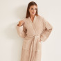 Халат Lordi, бежевый - фото № 7