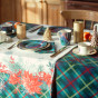 Тарелка English Christmas III - фото № 6