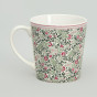 Кружка Floral lace I - фото № 2