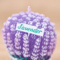 Свеча ароматизированная Lavender - фото № 2