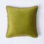 Подушка декоративная Франческо, олива - фото № 3