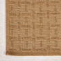 Комплект махровых полотенец Nashville, коричневый - фото № 3