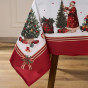 Скатерть Christmas tree IV