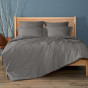 Постельное белье Volcanic gray - фото № 4