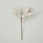 Цветок Праздничные цветы/Fiori di festa, золото - фото № 2