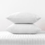 Комплект наволочек Белый 40157