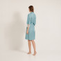 Халат Алисма/Alisma, мята - фото № 4
