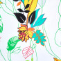 Постельное белье Fiore tropicale - фото № 8