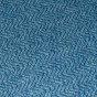Подушка декоративная Doria, синяя - фото № 2