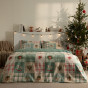 Постельное белье Winter Village - фото № 2