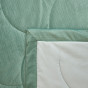 Покрывало Адельфа/Adelfa, зеленое - фото № 9