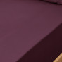 Простыня Tyrian purple - фото № 2