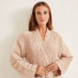 Халат Lordi, бежевый - фото № 8