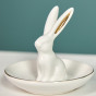 Блюдо White Rabbit II - фото № 3