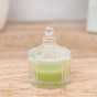 Свеча ароматическая Green Tea, 55 гр.