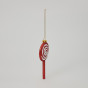 Елочная игрушка Леденец/Pirulito - фото № 3