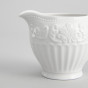 Молочник Emboss White - фото № 3