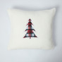Наволочка декоративная Елка/Christmas tree - фото № 6