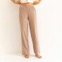 Брюки Elegante, латте - фото № 3