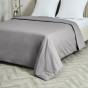 Пододеяльник Серебристо-серый/Silver grey - фото № 2