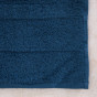 Полотенце махровое Олимп, синее - фото № 4