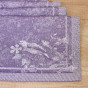 Набор салфеток Istante, фиолетовый - фото № 7