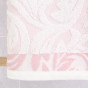 Полотенце Melano, розовое - фото № 4
