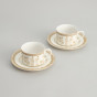 Набор чайных пар Antique - фото № 2