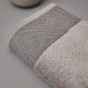 Полотенце махровое Giorgio, дымчатое - фото № 3