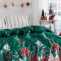 Постельное белье Christmas Flower - фото № 11
