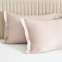 Комплект наволочек Сappuccino с ушками, сатин