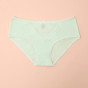 Набор трусов Maxi Slip, зеленый/голубой/бежевый - фото № 10