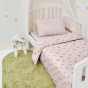 Постельное белье детское Нежная вишня - фото № 3