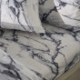 Постельное белье Floox Белый мрамор - фото № 5