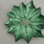 Блюдо Poinsettia II - фото № 7