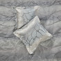 Подушка декоративная Decorativo, бежевая