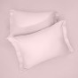 Комплект наволочек Pink marshmallow с ушками