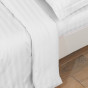 Пододеяльник Белый 40157 - фото № 3